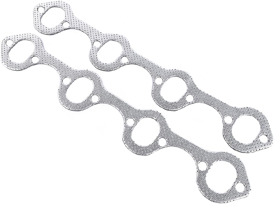 Stainless Steel Performance Exhaust Header Manifold For Ford F100 F-100 RWD 302W 5.0L V8,1969 1970 1971 1972 1973 1974 1975 1976 1977 1978 1979,RWD
