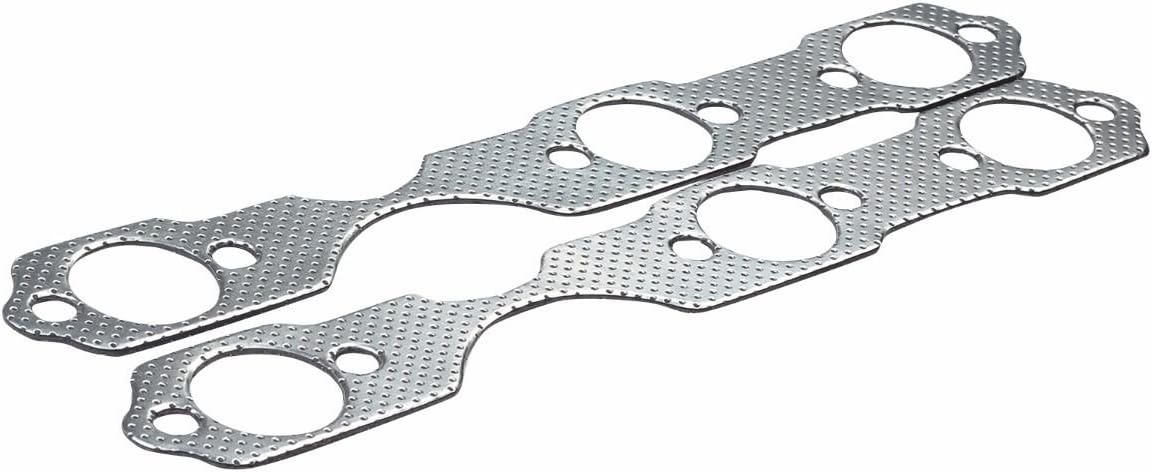 Stainless Steel Performance Exhaust Header Manifold For 1996-2001 Chevy S10,Chevrolet Blazer,GMC Sonoma,GMC Jimmy,4.3L 4WD,1997 1998 1999 2000