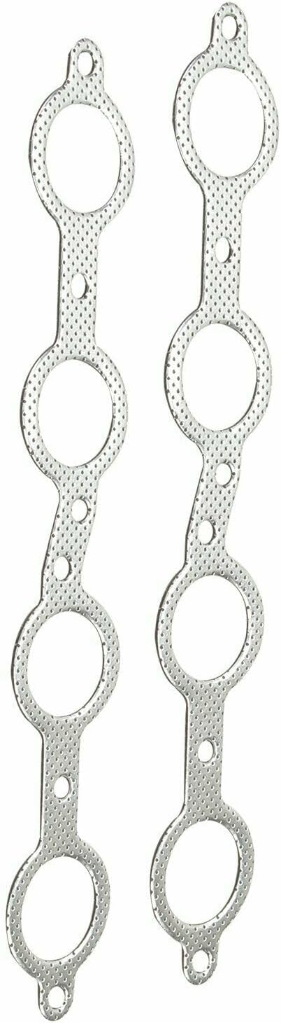 Stainless Steel Performance Exhaust Header Manifold For Chevrolet Chevy C10 LS LS1 LS2 LS3 LS6 Truck 1-3/4" Swap,Chevy Trucks 1967-1986 C10 Pickups V8 Engines,2WD