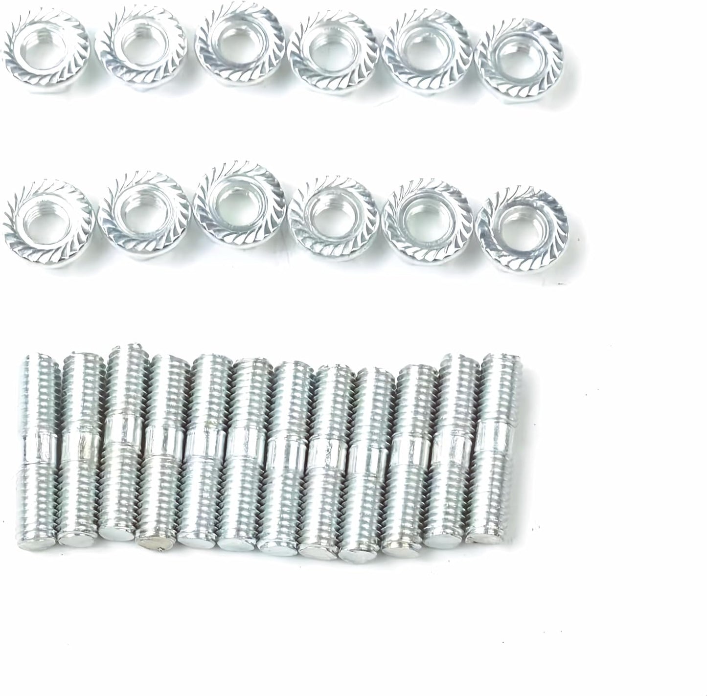 Exhaust Header kit For Dodge Ram Dakota Durango Pickup 1994-2004 5.2/5.9L,1994 1995 1996 1997 1998 1999 2000 2001 2002 2003 2004 Dodge Dakota Durango/RAM 1500 2500 3500 Exhaust Headers Manifold