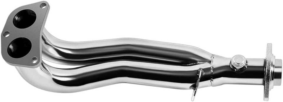 Stainless Steel Performance Exhaust Header Manifold For Acura Integra LS/RS/GS 1.8L B16 B18 B20;1994 1995 1996 1997 1998 1999 2000 2001