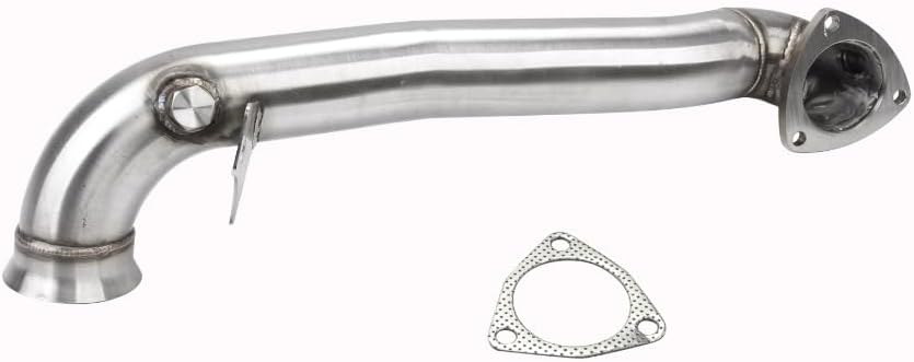 Exhaust Pipe For BMW Mini Cooper 2007-2016 R55 - R61 1.6 Turbo，2007 2008 2009 2010 2011 2012 2013 2014 2015 2016 BMW Mini Cooper R55 R56 R57 R58 R59 R60 R61 Exhaust Manifold Headers