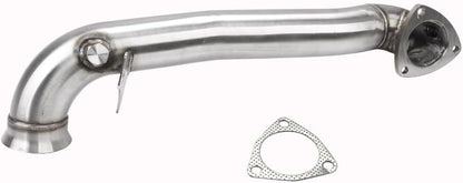Exhaust Pipe For BMW Mini Cooper 2007-2016 R55 - R61 1.6 Turbo，2007 2008 2009 2010 2011 2012 2013 2014 2015 2016 BMW Mini Cooper R55 R56 R57 R58 R59 R60 R61 Exhaust Manifold Headers