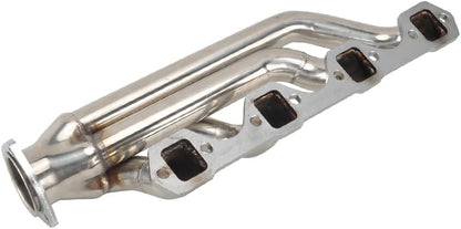 Exhaust Headers For Ford 1964-1977 260 289 302，Ford Mustang & Maverick & Fairlane Falcon Exhaust Header ，Mercury Cougar & Comet ，260 289 302 Exhaust Manifold Header