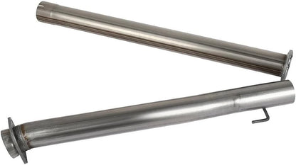 Exhaust Pipe For 2011-2017 Ford 6.7L Diesel， 2011 2012 2013 2014 2015 2016 2017 Ford F250 F350 F450 6.7L Powerstroke Diesel Turbo Exhaust Manifold Header
