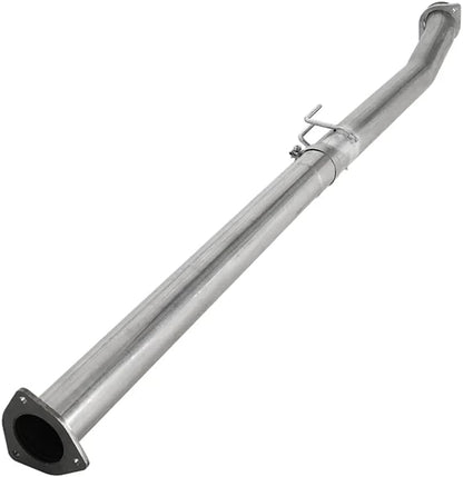 Exhaust Pipes For Ford 4" 2011-2023 Super Duty 6.7L Diesel,2011 2012 2013 2014 2015 2016 2017 2018 2019 2020 2021 2022 2023 Ford F250 F350 F450 Exhaust Header Manifold