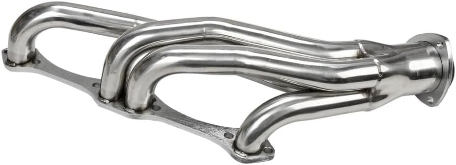 Exhaust Headers For 1967-1987 Chevy Small Block SB SBC V8，262 265 267 283 302 305 307 327 350 400 Exhaust Manifold Header
