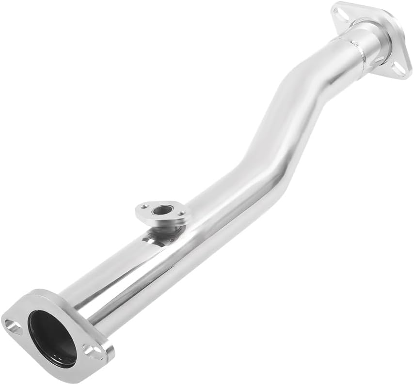 Stainless Steel Performance Exhaust Manifold Header For Toyota Pickup & 4-Runner 2.4L 22RE 4WD 1990 1991 1992 1993 1994 1995