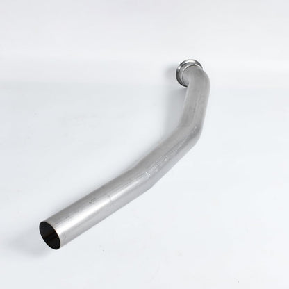 Exhaust Pipes For 2007.5-2012 Dodge Ram 2500/3500 6.7L Cummins Diesel 4" ，2007 2008 2009 2010 2011 2012 Dodge Ram 2500/3500 Exhaust Manifold Headers