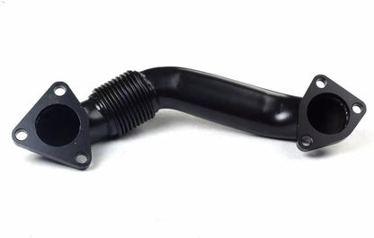 Exhaust Pipe kit For 2001-2016 Chevy 6.6L Duramax Diesel，Chevrolet Silverado & GMC Sierra 6.6L，2001-2016 Chevrolet Silverado & GMC Sierra Exhaust Manifold Header Pipes