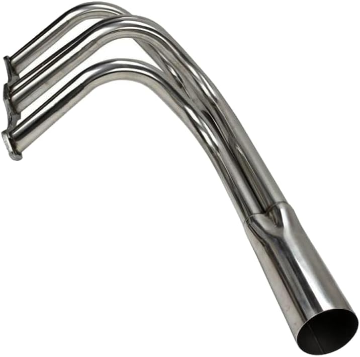Stainless Steel Performance T-Bucket Sprint Roadster Exhaust Header Manifold For Small Block Chevy SBC V8,265-400 small block Chevy V8 engine,265 283 305 327 350 400 V8 engine