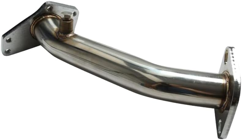 Exhaust Pipe For 2003-2014 Subaru Impreza WRX & STi，2003 2004 2005 2006 2007 2008 2009 2010 2011 2012 2013 Subaru Impreza WRX & STi Exhaust Manifold Header