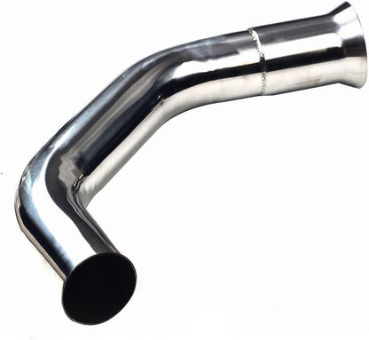 Stainless Steel Performance Exhaust Header Manifold For Chevy Chevrolet S10 & GMC Sonoma；2.2L 2WD；1994 1995 1996 1997 1998 1999 2000 2001 2002 2003 2004