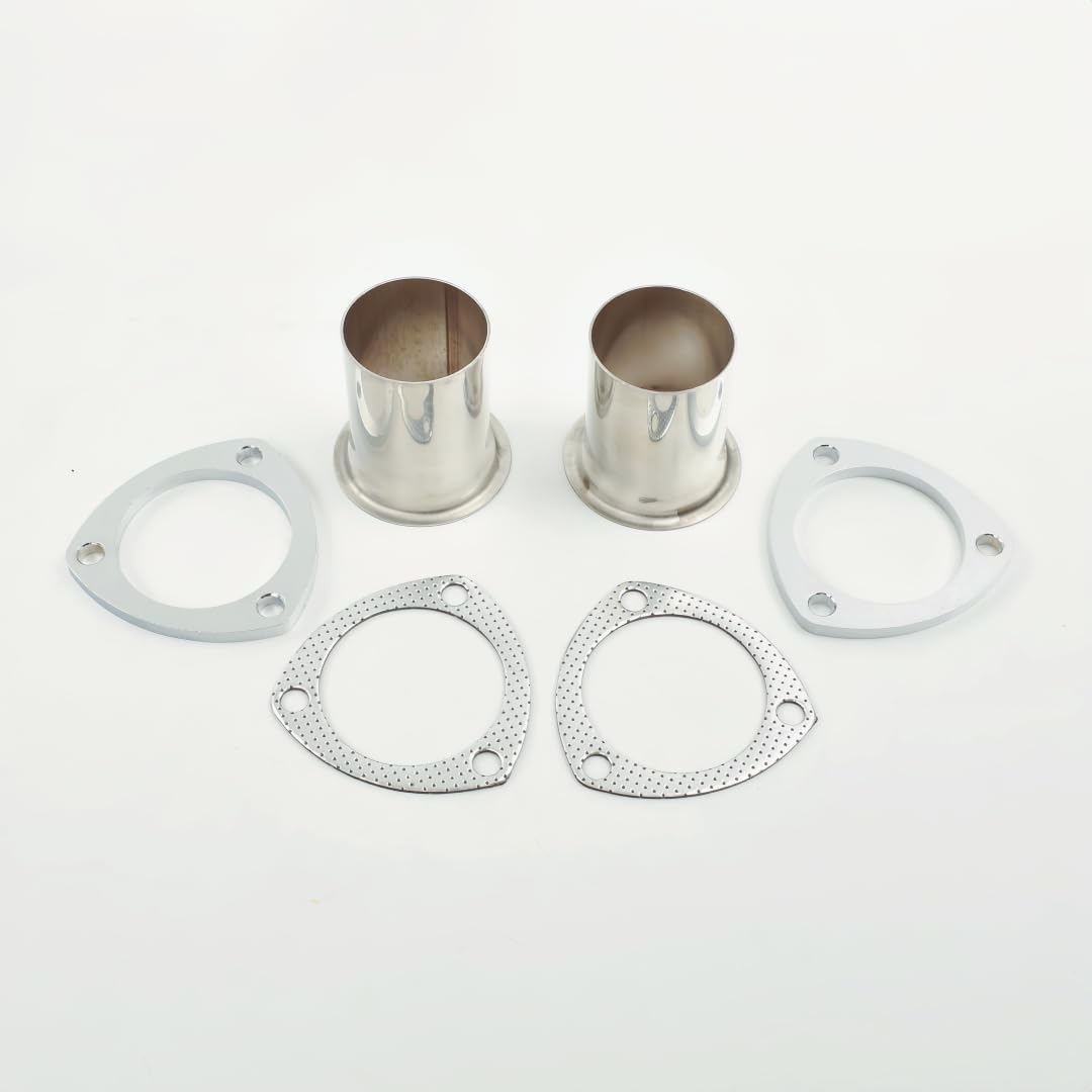 Exhaust Header kit For FORD F150/F250/F350/Bronco 4WD 351-400 Ci 1977-1979 ，1977 1978 1979 Ford F100 F150 F250 F350 Bronco Exhaust Headers Manifold