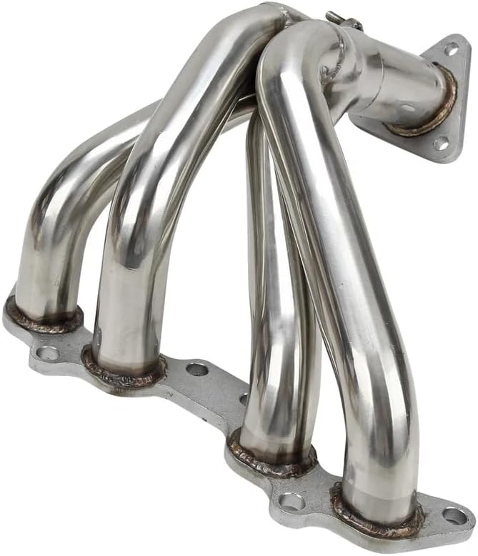 Exhaust Headers For 1990-1999 Toyota CELICA GT/GTS 2.2L 5S-FE (ST184/ ST204)，1990 1991 1992 1993 1994 1995 1996 1997 1998 1999 CELICA Exhaust Manifold Header