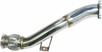 Exhaust Pipe kit For Audi S4 / RS4 / A6 / Allroad Quattro 2000-2005 2.7L B5/ C5 V6，2000 2001 2002 2003 2004 2005 Audi S4/RS4/A6/Allroad Quattro Exhaust Manifold Header Pipes
