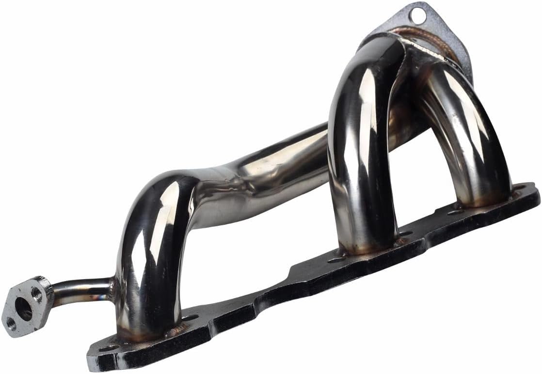 Stainless Steel Performance Exhaust Header Manifold For 1996-2001 Chevy S10,Chevrolet Blazer,GMC Sonoma,GMC Jimmy,4.3L 4WD,1997 1998 1999 2000