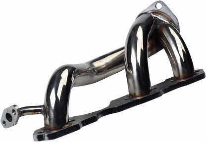 Stainless Steel Performance Exhaust Header Manifold For 1996-2001 Chevy S10,Chevrolet Blazer,GMC Sonoma,GMC Jimmy,4.3L 4WD,1997 1998 1999 2000