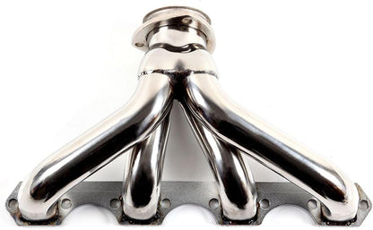 Stainless Steel Exhaust Header Manifold For Cadillac Calais 1968-1976 & Cadillac Commercial Chassis 1968-1974 & Cadillac DeVille 1968-1979 & Cadillac Eldorado 1968-1978 ，7.0L/7.7L/8.2L Big Block