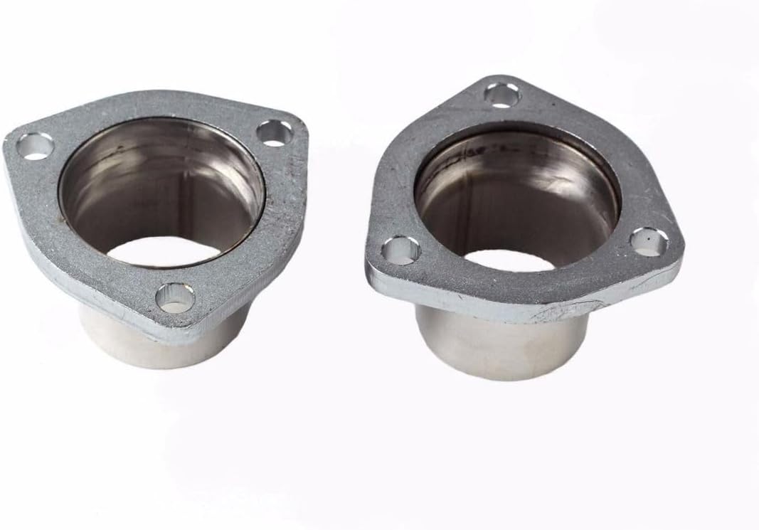 Exhaust Headers For Chevy LS LS1 LS2 LS3 LS6 LS7 / 4.8L, 5.3L, 5.7L, 6.0L, 6.2L，1960's - 1970's Chevy El Camino/Monte Carlo & GMC Sprint Exhaust Manifold Header