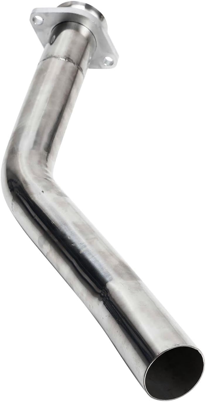 Stainless Steel Performance Exhaust Header Manifold For Ford Mercury L6 144 170 200 250 CID；Bronco，Econoline，Fairmont，Falcon，Granada，LTD，Mustang，Ranchero，Thunderbird，Capri，Comet，Cougar，Marquis，Zephyr
