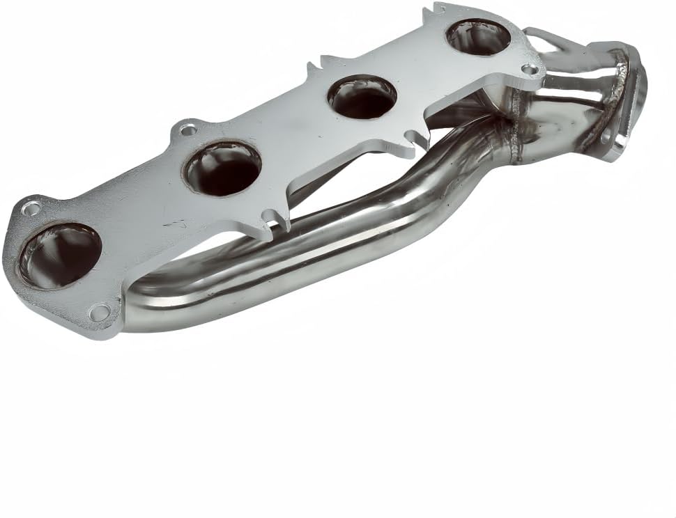 Exhaust Header kit For 2004-2010 Ford F150 5.4L V8，2004 2005 2006 2007 2008 2009 2010 Ford F-150 Exhaust Headers Manifold