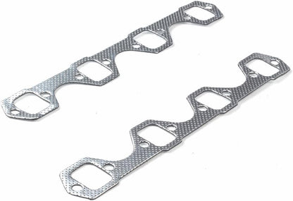 Stainless Steel Performance Shorty Exhaust Header Manifold For Ford Mustang 5.0L V8 GT/LX/SVT 1979 1980 1981 1982 1983 1984 1985 1986 1987 1988 1989 1990 1991 1992 1993