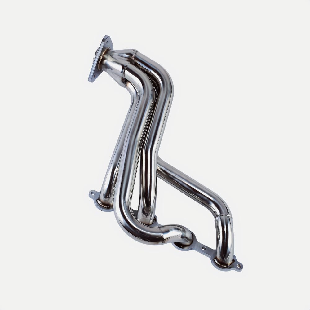 Exhaust Header kit For Chevy Avalanche/Silverado & GMC Yukon/XL & GMC Sierra V8 GMT800 ，1999 2000 2001 2002 2003 2004 2005 Chevy Avalanche/Silverado & GMC Yukon/XL/Sierra Exhaust Headers Manifold