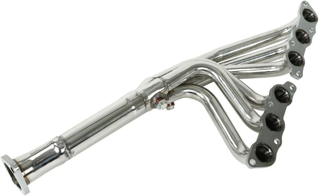 Exhaust Header kit For Toyota 1993-1998 Supra 3.0L MK4 Non-Turbo,1993 1994 1995 1996 1997 1998 Toyota Supra Exhaust Manifold Headers