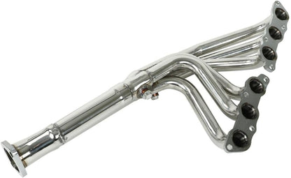 Exhaust Header kit For Toyota 1993-1998 Supra 3.0L MK4 Non-Turbo,1993 1994 1995 1996 1997 1998 Toyota Supra Exhaust Manifold Headers
