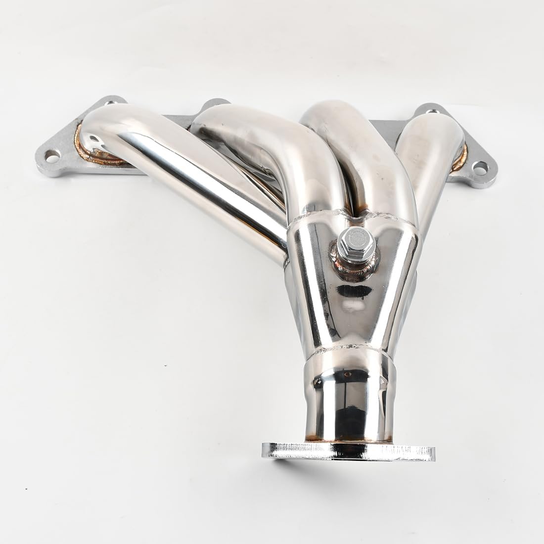 Stainless Steel Performance Exhaust Header Manifold For Mitsubishi Eclipse 2.4L 2000 2001 2002 2003 2004 2005