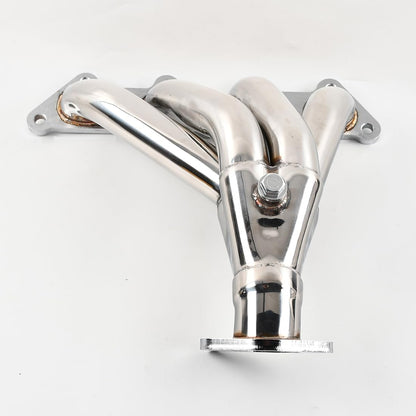 Stainless Steel Performance Exhaust Header Manifold For Mitsubishi Eclipse 2.4L 2000 2001 2002 2003 2004 2005