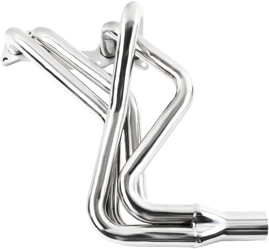Exhaust Header Fits Mazda B2000 2.0L / B2200 2.2L 1985-1993 Manual MT ，1985 1986 1987 1988 1989 1990 1991 1992 1993 Mazda B2000 & B2200 Exhaust Headers Manifold