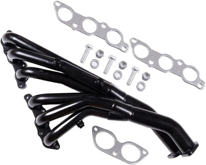 Exhaust Pipe kit For 2001-2005 Lexus IS300 3.0L，2001 2002 2003 2004 2005 Lexus IS300 Exhaust Manifold Headers