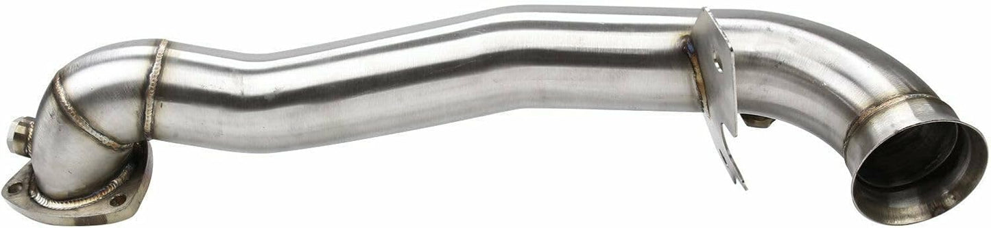 Exhaust Pipe For BMW Mini Cooper 2007-2016 R55 - R61 1.6 Turbo，2007 2008 2009 2010 2011 2012 2013 2014 2015 2016 BMW Mini Cooper R55 R56 R57 R58 R59 R60 R61 Exhaust Manifold Headers