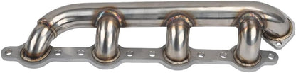 Exhaust Pipes kit For 1999-2003 Ford F250 F350 F450 F550 7.3L ，1999 2000 2001 2002 2003 Ford F250 F350 F450 F550 Exhaust Headers Manifold Pipes Stainless Steel