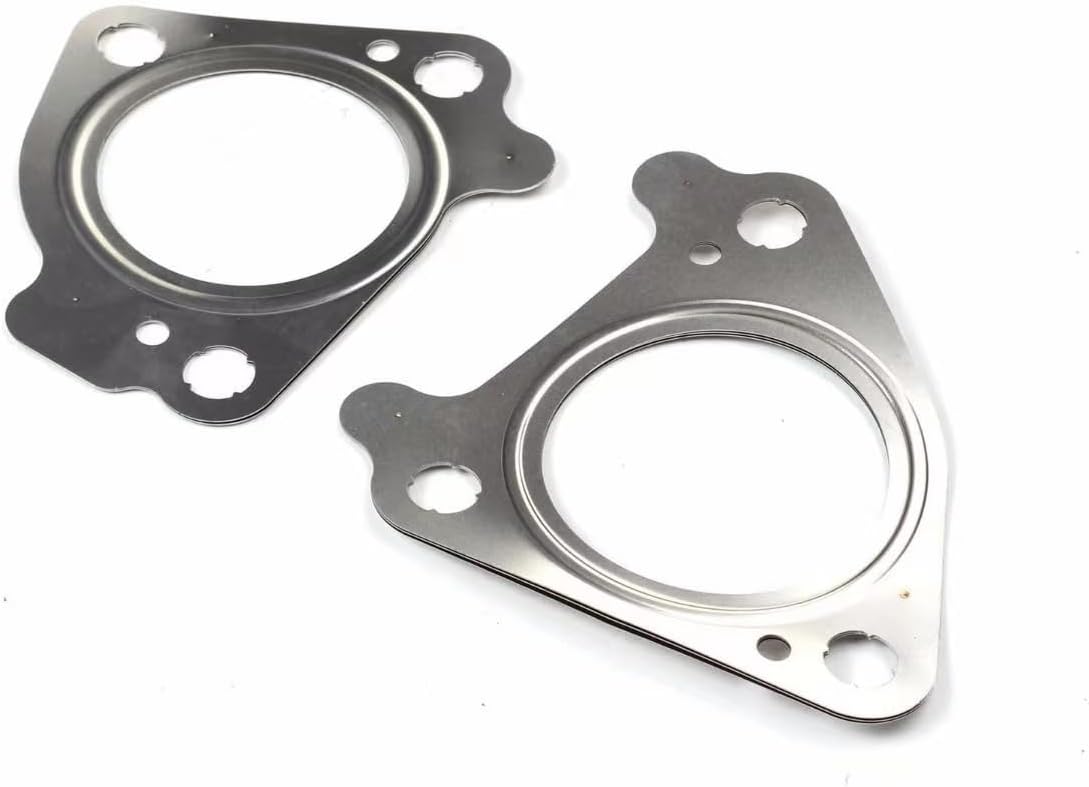 Exhaust Pipe kit For 2001-2016 Chevy 6.6L Duramax Diesel，Chevrolet Silverado & GMC Sierra 6.6L，2001-2016 Chevrolet Silverado & GMC Sierra Exhaust Manifold Header Pipes