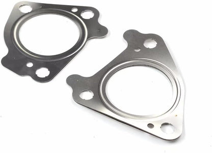 Exhaust Pipe kit For 2001-2016 Chevy 6.6L Duramax Diesel，Chevrolet Silverado & GMC Sierra 6.6L，2001-2016 Chevrolet Silverado & GMC Sierra Exhaust Manifold Header Pipes
