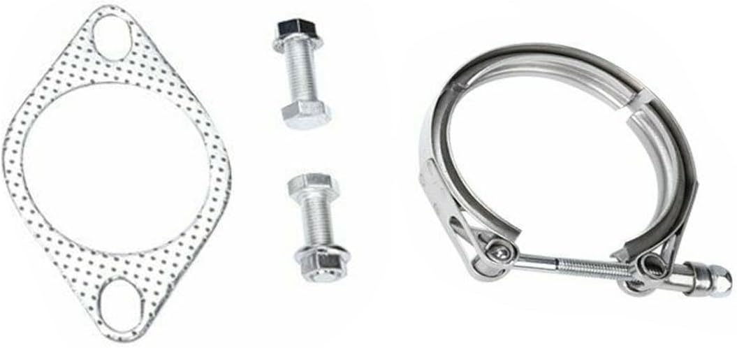 Exhaust Header kit For Chevy Coblat SS & Saturn Ion-2 Red Line 2005-2007 2.0L S/C LSJ，2005 2006 2007 Saturn Ion-2 Red Line & Chevy Coblat SS Exhaust Manifold Headers