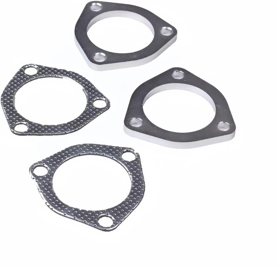 Exhaust Headers kit For 1964-1970 Ford Mustang 4.3L/4.7L/4.9L(5.0L) 260/289/302 ，1964 1965 1966 1967 1968 1969 1970 Ford Mustang Exhaust Headers Manifold Stainless Steel