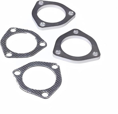 Exhaust Headers kit For 1964-1970 Ford Mustang 4.3L/4.7L/4.9L(5.0L) 260/289/302 ，1964 1965 1966 1967 1968 1969 1970 Ford Mustang Exhaust Headers Manifold Stainless Steel