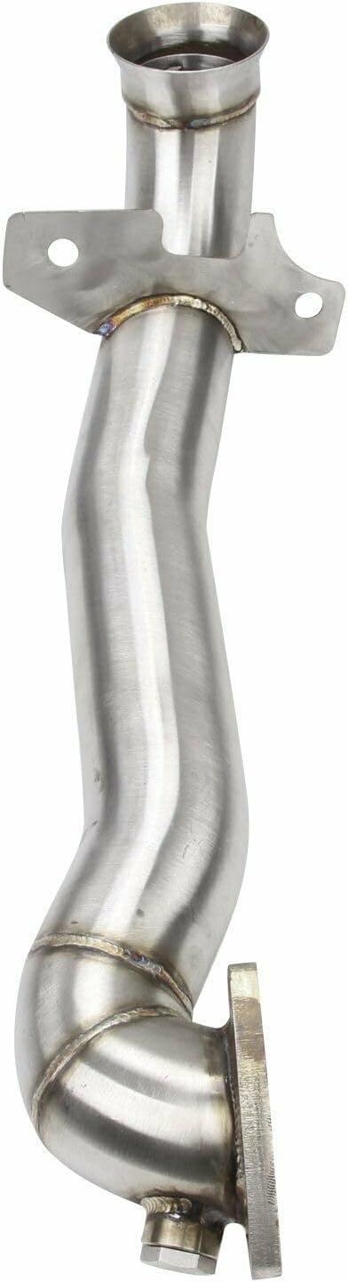 Exhaust Pipe For BMW Mini Cooper 2007-2016 R55 - R61 1.6 Turbo，2007 2008 2009 2010 2011 2012 2013 2014 2015 2016 BMW Mini Cooper R55 R56 R57 R58 R59 R60 R61 Exhaust Manifold Headers