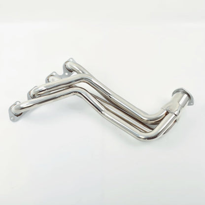 Exhaust Header kit For FORD F150/F250/F350/Bronco 4WD 351-400 Ci 1977-1979 ，1977 1978 1979 Ford F100 F150 F250 F350 Bronco Exhaust Headers Manifold