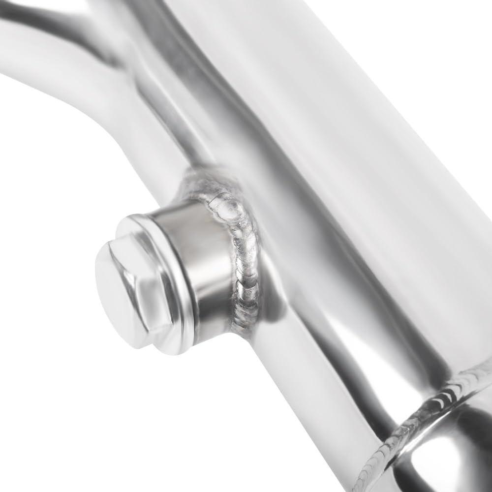 Stainless Steel Performance Exhaust Header Manifold For Mitsubishi Lancer 2.0L 4-2-1 Racing， 2002 2003 2004 2005 2006 2007