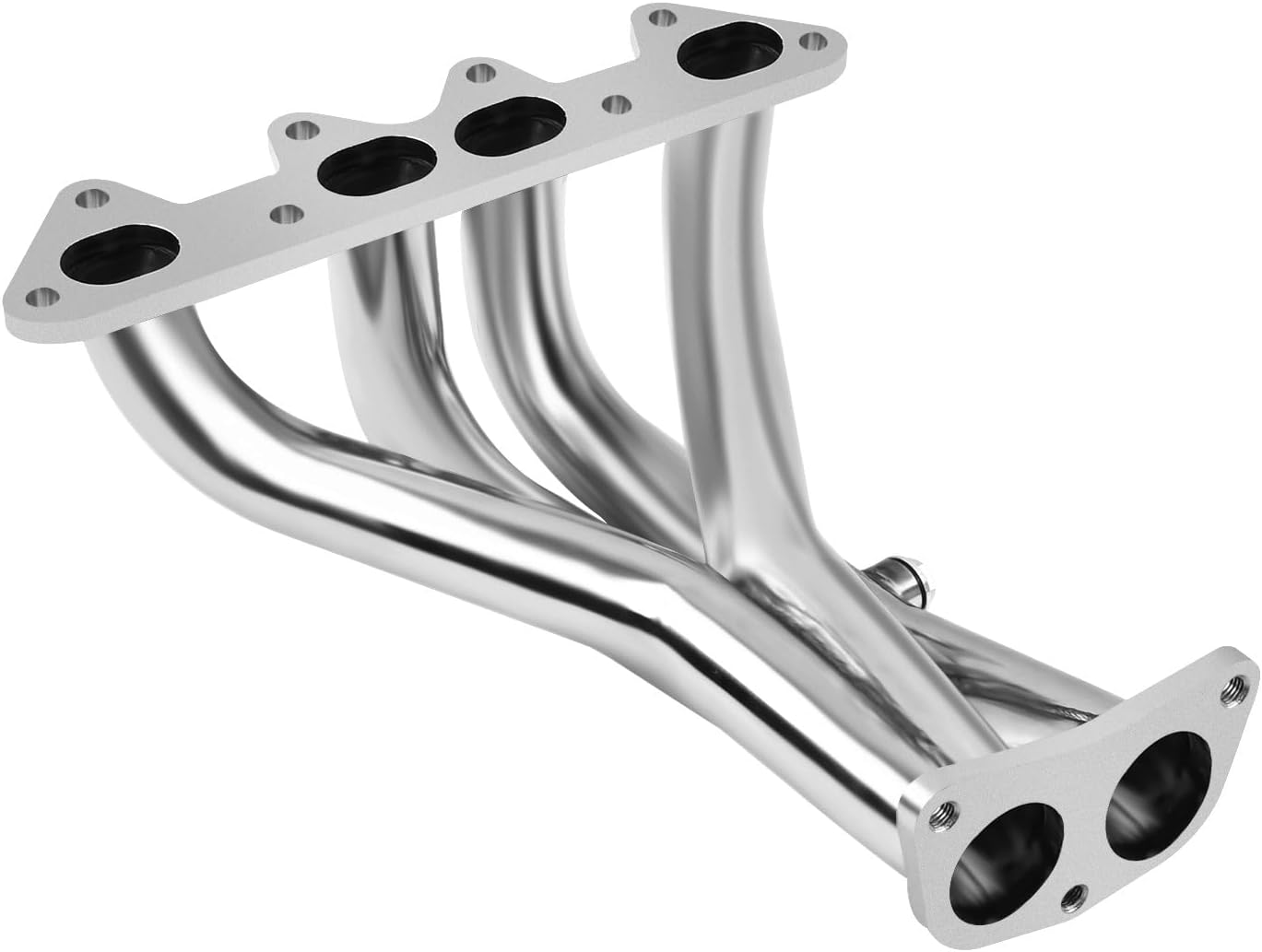 Stainless Steel Performance Exhaust Header Manifold For Honda Accord 1994 1995 1996 1997 DX/LX 2.2L & For Acura CL 1997 1998 1999 2.2L / 2.3L