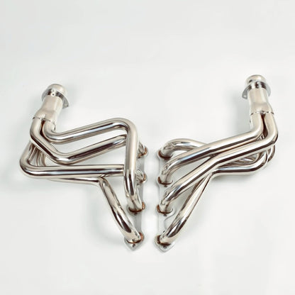 Exhaust Header kit For FORD F100 1969-1979 5.0L RWD 302 V8，1969 1970 1971 1972 1973 1974 1975 1976 1977 1978 1979 ford F100 Exhaust Headers Manifold