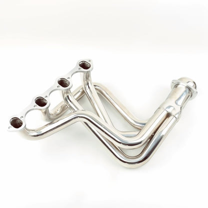 Exhaust Header kit For FORD F100 1969-1979 5.0L RWD 302 V8，1969 1970 1971 1972 1973 1974 1975 1976 1977 1978 1979 ford F100 Exhaust Headers Manifold