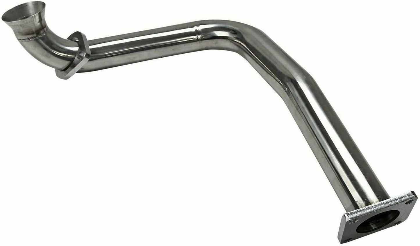 Stainless Steel Performance Exhaust Header Manifold For Jeep Wrangler YJ 2.5L,1991 1992 1993 1994 1995