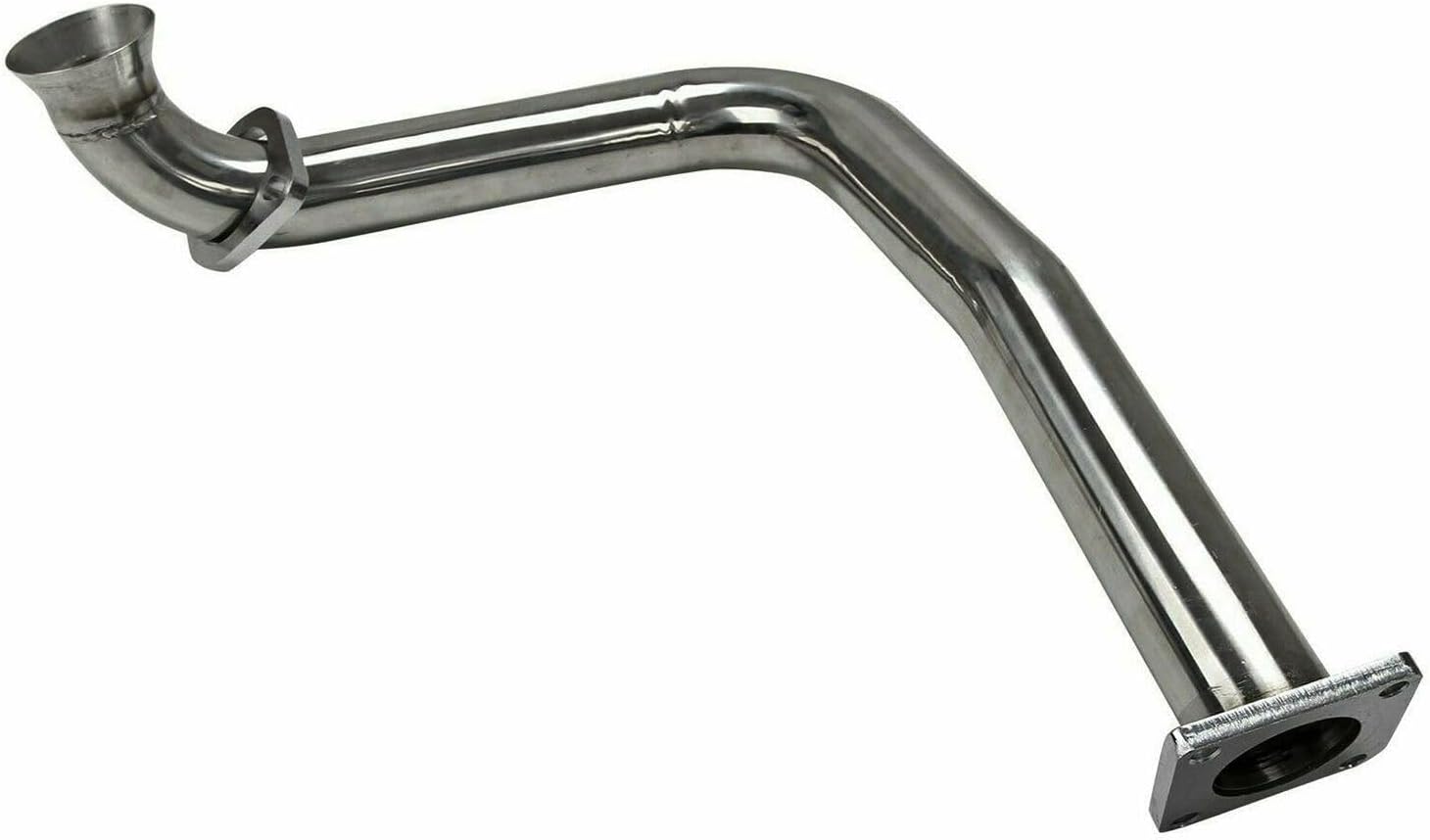 Stainless Steel Performance Exhaust Header Manifold For Jeep Wrangler YJ 2.5L,1991 1992 1993 1994 1995