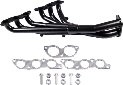 Exhaust Pipe kit For 2001-2005 Lexus IS300 3.0L，2001 2002 2003 2004 2005 Lexus IS300 Exhaust Manifold Headers